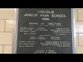Lincoln Middle School To Reopen After 7 Year Closure Lincoln Middle School To Reopen After 7 Year Closure