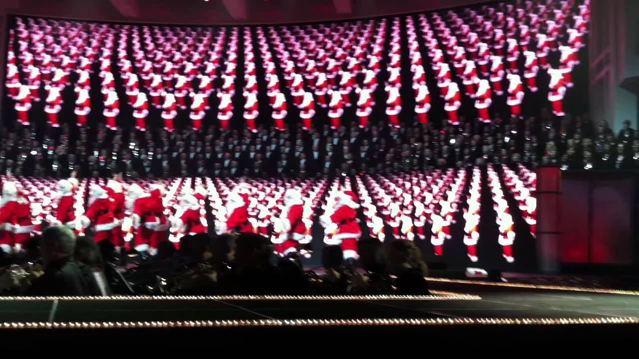 Prestonwood Baptist Church Gift of Christmas 2011 - YouTube