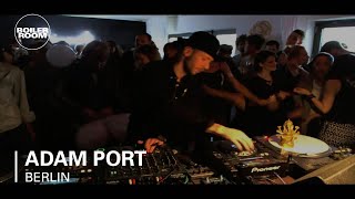 Adam Port Boiler Room Berlin 60 Min Dj Set