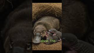 Animals That Lay Eggs And Give Milk? Thats Gotta Be A Monotreme