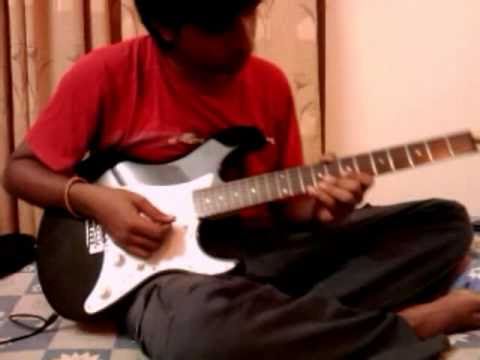 tujhe yaad na meri aayi guitar