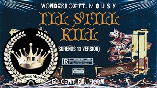 50 Cent Ft. Akon - Ill Still Kill Sureños 13 Version Cover - Wonderlox Ft. M O U S Y Audio