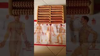 My New Wooden Foot Roller Mager Health Therapy Stress Relief