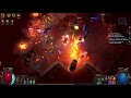 Magma Orb Spell Totem - Hierophant Build - Incursion