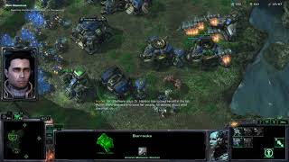 Starcraft 2: Wings of Liberty - Haven's Fall