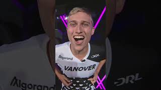 Vanover Wins Drone Racing League