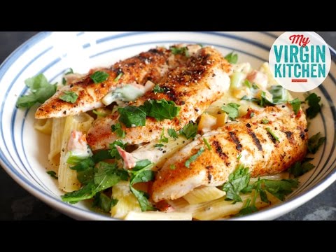 VIDEO : cajun chicken penne pasta recipe - a super speedy cajuna super speedy cajunchicken penne pasta recipefor you to try! subscribe for regular videos http://goo.gl/cbsocc for info & steps ...