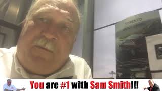 Come See Sam Smith at Fredy Kia and Be Happy!