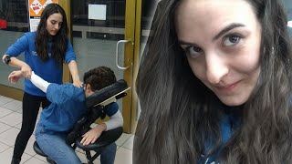 Female Pelin Enjoy Therapy Best Crack Asmr Back, Elbow, Neck, Arm, Palm, Face, Foot, Leg Mage