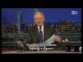 Letterman - Rob Ford Top 10 - 22 01 2014 - Sub Ita (Rai5)