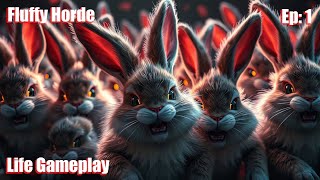 Not The Bunny Hordes - Fluffy Horde