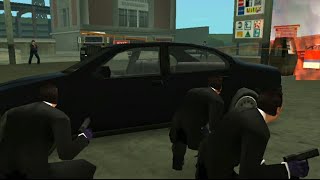 Gta Liberty City Mobile Mission - Smash And Grab