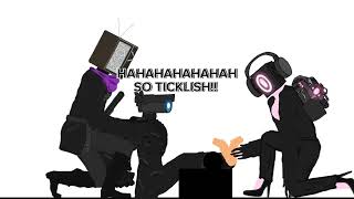 Tickle Camerawoman Part 3 Models Upd
