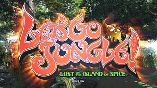 Lets Go Jungle Lost On The Island Of E All Routes & Endings Full Game Lets Play