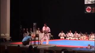 Shihan Takashi Hasegawa Kyokushin Wla Usa