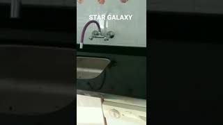 Granit Star Galaxy Mutfak Tezgahı