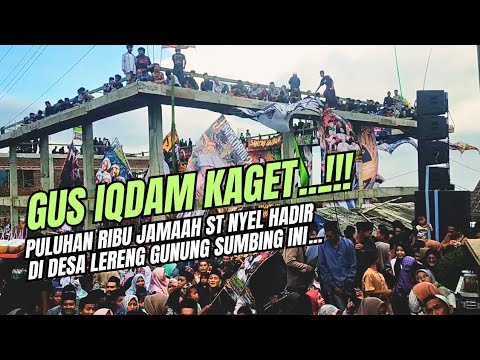 Pengajian Gus Iqdam di Desa Ngendrokilo Kaliangkrik Magelang (20/04/2024)