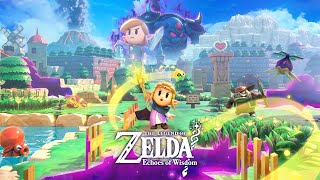 Plage Dussude - The Legend Of Zelda Echoes Of Wisdom Ost