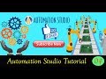 Automation Studio Digital Electronic Circuit Design