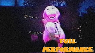 A Holiday In The Park With Barney - 95 Performance Full Performance Subscribe