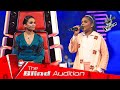 Denuli Cleara | Ela Dola Ganga (ඇළ දොළ ගංගා) Blind Auditions