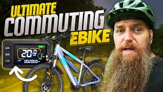 Ultimate Commuting Gyroor E Bike Eb263