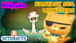 - Kwaziis Fantasy Sea Monsters Come To Life Marathon