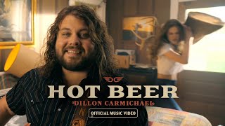 Watch Dillon Carmichael Hot Beer video
