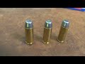 Glock 20 & Glock 29  with Heavy Hard Cast Buffalo Bore bullets