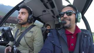 Cuánto Cuesta Viajar En Helicóptero?