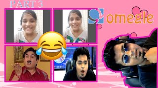 Marathi Boy On Omegle Part 3 Full Funny Video