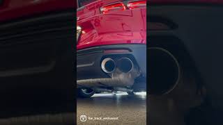 Snap Crackle Pop Camaro Zl11Le Exhaust Clip