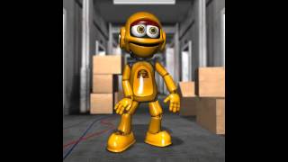 Talking Çelik Robot