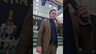 Elvin Qarabagli Sazmen Serxan Aroglu Toyda Popuri Mahnilar 050 335 35 57