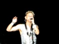 Video Depeche Mode -- Somebody(partial) -- Dallas 8-29-09