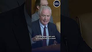 Blasts Omb Deputy Director Nominee Dan Bishop For Flip Flopping On Impoundment