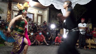 Mang Linda Melesit Di Sobangan