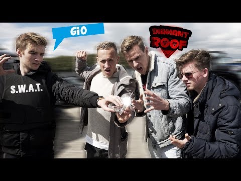 GIO LATOOY IN DE DIAMANTROOF #2 - SMOARE | SMOARE GIO LATOOY IN DE DIAMANTROOF #2 - SMOARE | SMOARE