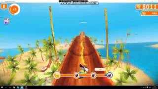 Playing Minion Rush