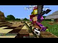 Minecraft: Hunger Games w/Mitch! Game 262 - LAG WARS!