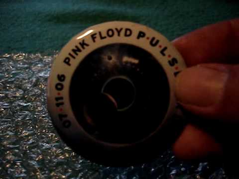 pink floyd pulse cd. Pink Floyd PULSE Blinking Red Light Button DVD Promo #03. Pink Floyd PULSE Blinking Red Light Button DVD Promo #03