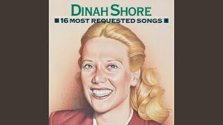 Watch Dinah Shore Willow Weep For Me video
