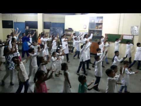 suno gor se duniya walo dance.15082013 CBD Cls