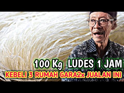 5x UMR KOTA LEWAT !!! IDE JUALAN MAKANAN UNIK UNTUNG SELANGIT MODAL SEUPRIT  || IDE BISNIS