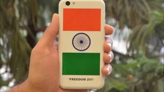 Freedom 251 First Look