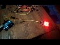 Arduino test Matrix 8x8 with MAX7219