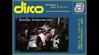 Watch Hotlegs Desperate Dan video