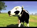 La vaca lechera (HD) - Canciones de la Granja de Zenón 1