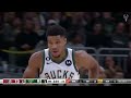 Highlights: Giannis goes off for 37 | Bucks 119 – Trail Blazers 111