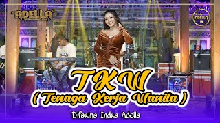Download lagu TKW ( Tenaga Kerja Wanita ) - Difarina Indra Adella - OM ADELLA